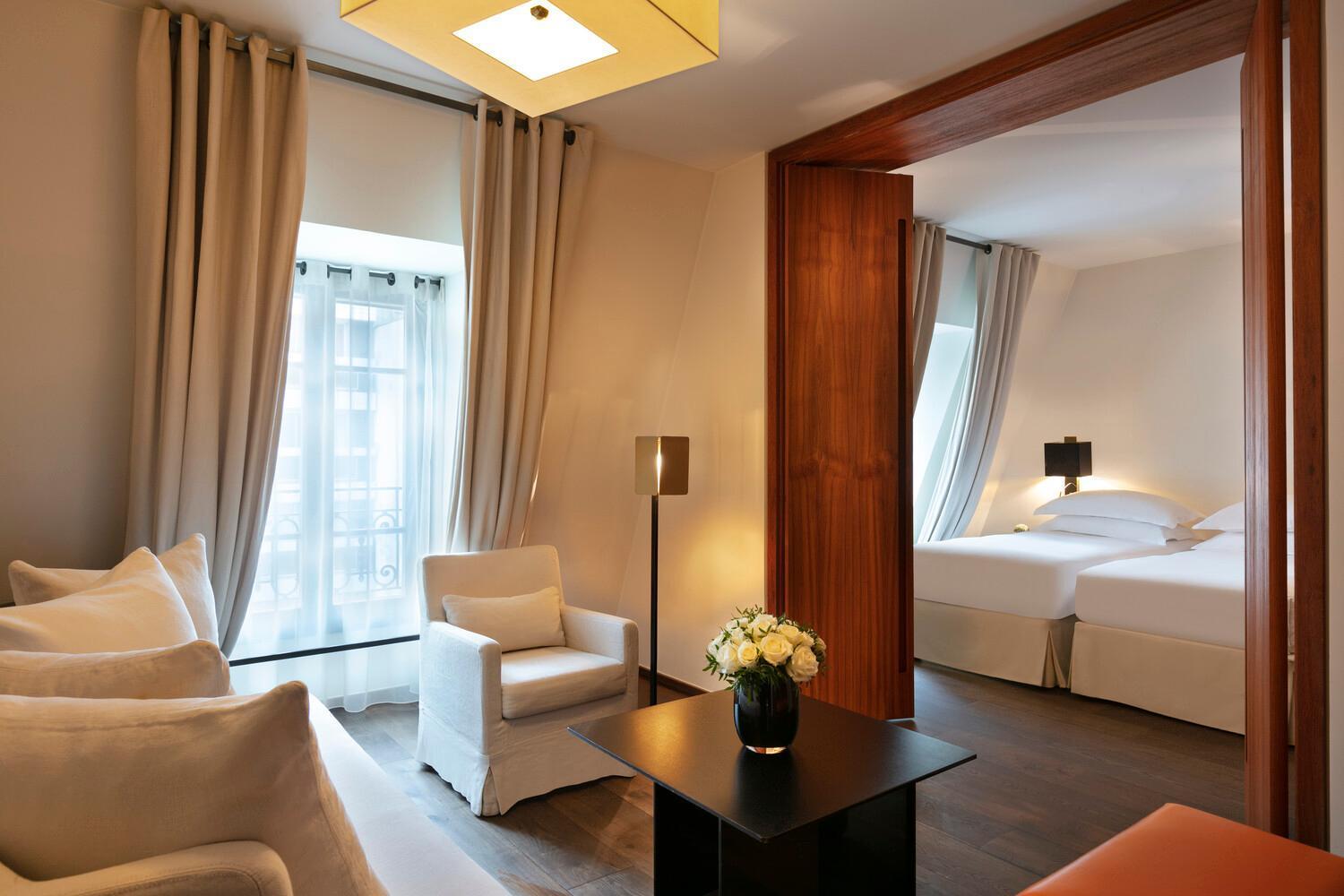 Le Metropolitan, Tour Eiffel, A Tribute Portfolio 5* Parijs