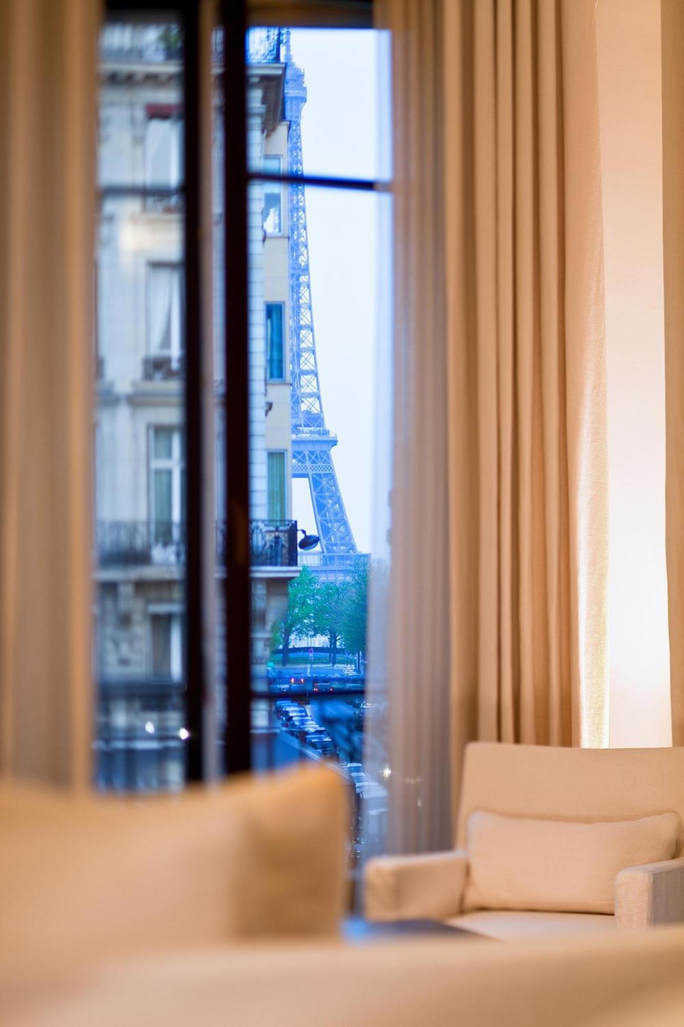 Le Metropolitan, Tour Eiffel, A Tribute Portfolio 5* Parijs