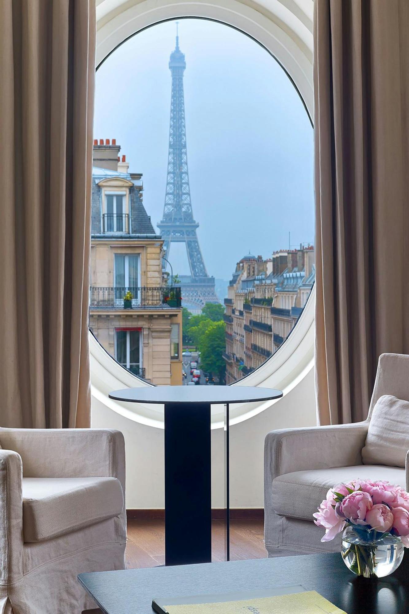 Le Metropolitan, Tour Eiffel, A Tribute Portfolio 5* Parijs